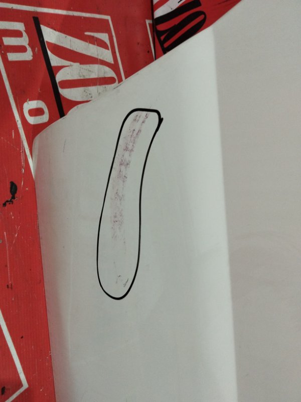 Дверь боковая, 6700 рублей, Солонцы