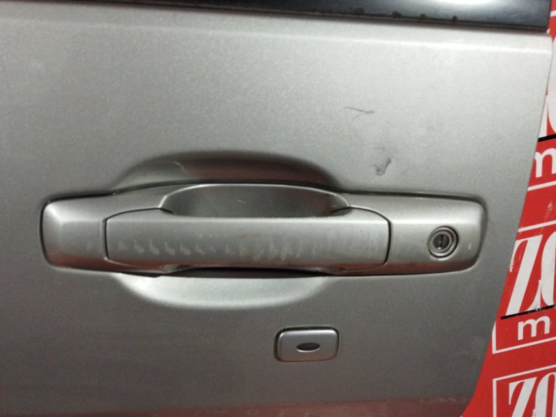 Дверь боковая, 5700 рублей, Солонцы