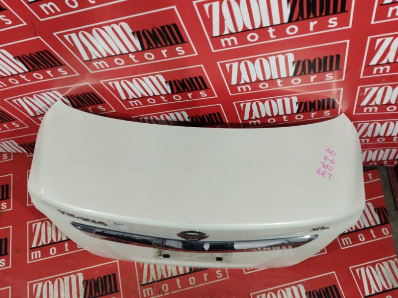 Крышка багажника, 12400 рублей, Солонцы