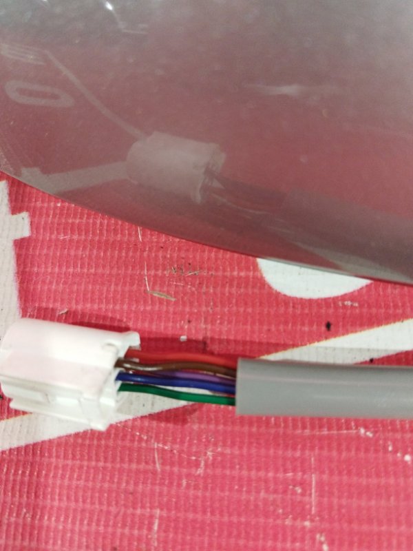 Зеркало боковое, 2400 рублей, Солонцы