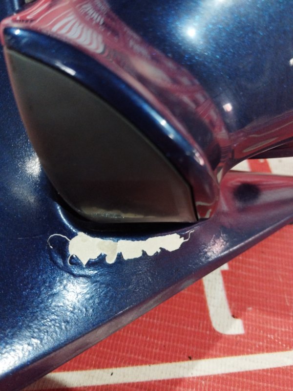 Зеркало боковое, 1000 рублей, Солонцы