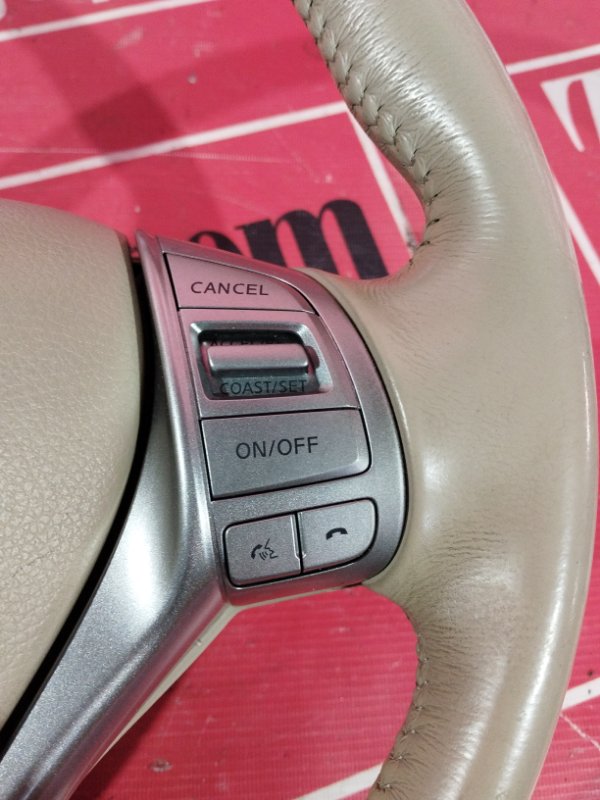 Руль, 13700 рублей, Солонцы