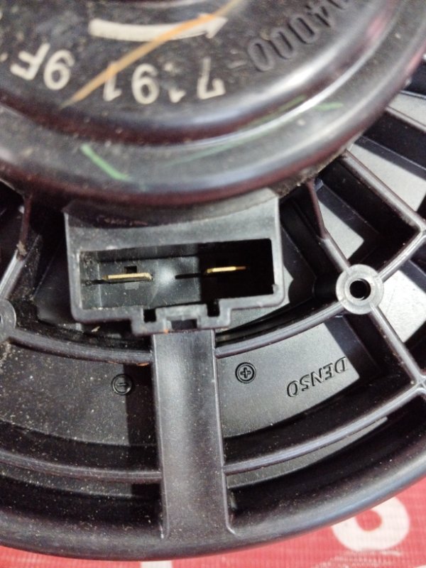 Вентилятор (Мотор отопителя), 2400 рублей, Солонцы