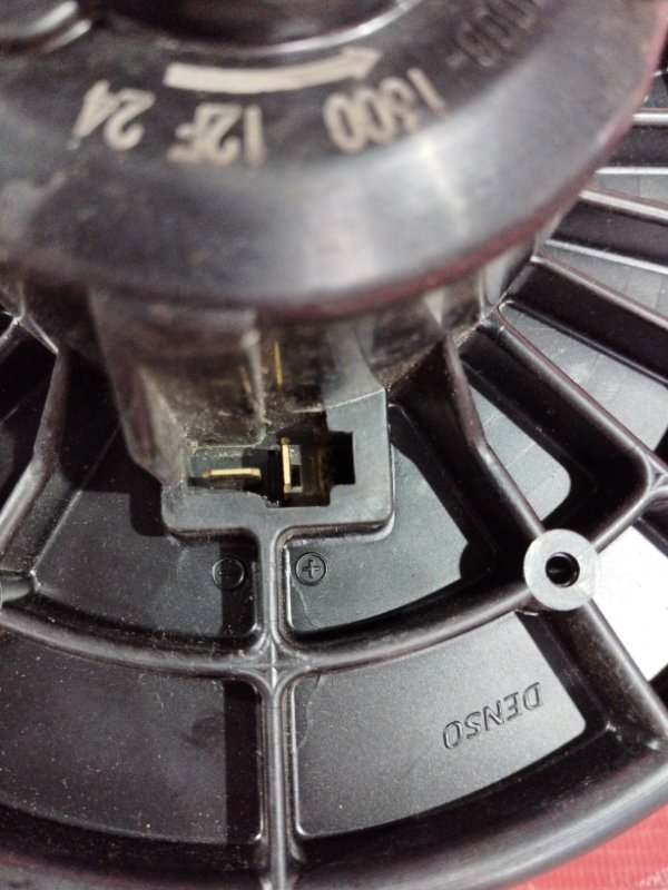 Вентилятор (Мотор отопителя), 2900 рублей, Солонцы