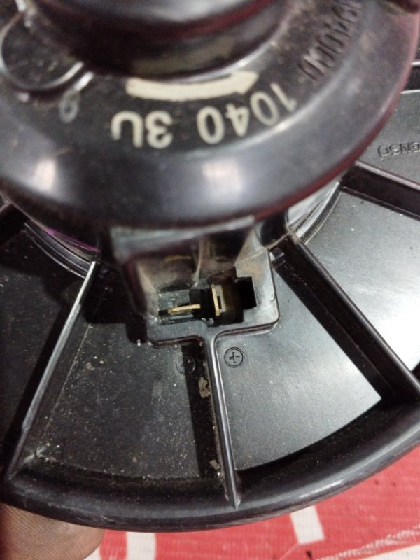 Вентилятор (Мотор отопителя), 2900 рублей, Солонцы