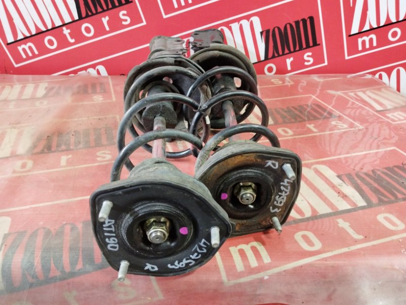 Стойка подвески, 4800 рублей, Солонцы