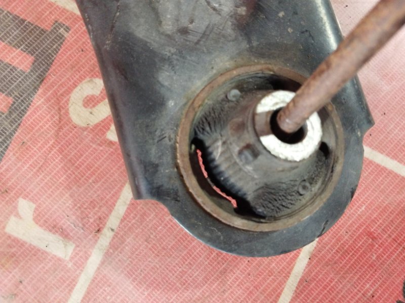 Рычаг подвески нижний, 1900 рублей, Солонцы