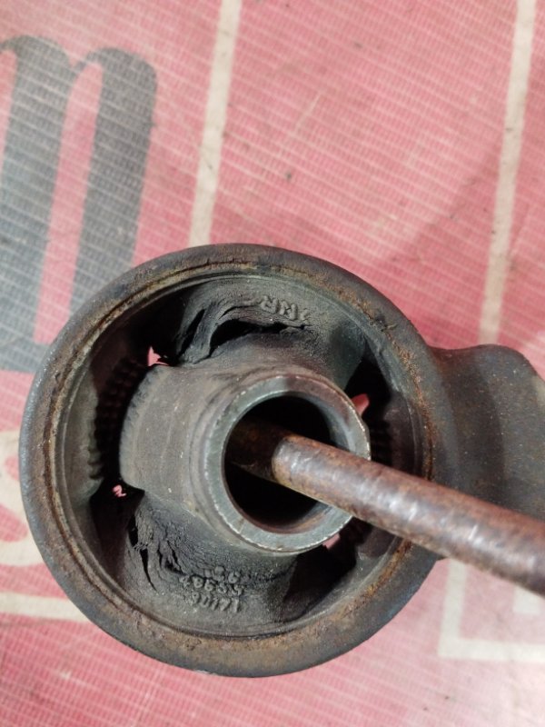 Рычаг подвески нижний, 3400 рублей, Солонцы