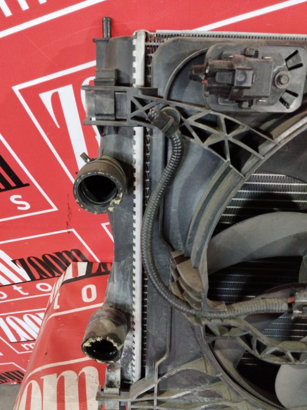 Радиатор двигателя, 4800 рублей, Солонцы