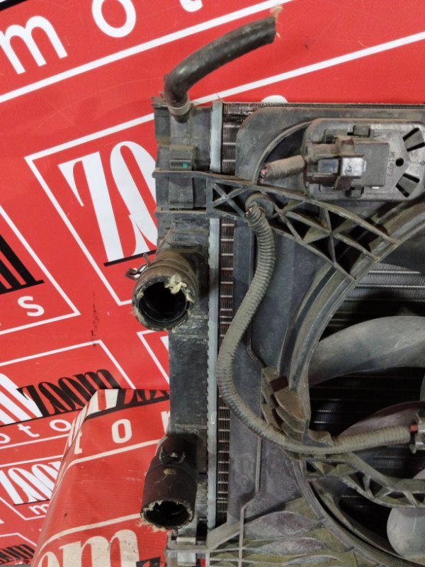 Радиатор двигателя, 4800 рублей, Солонцы