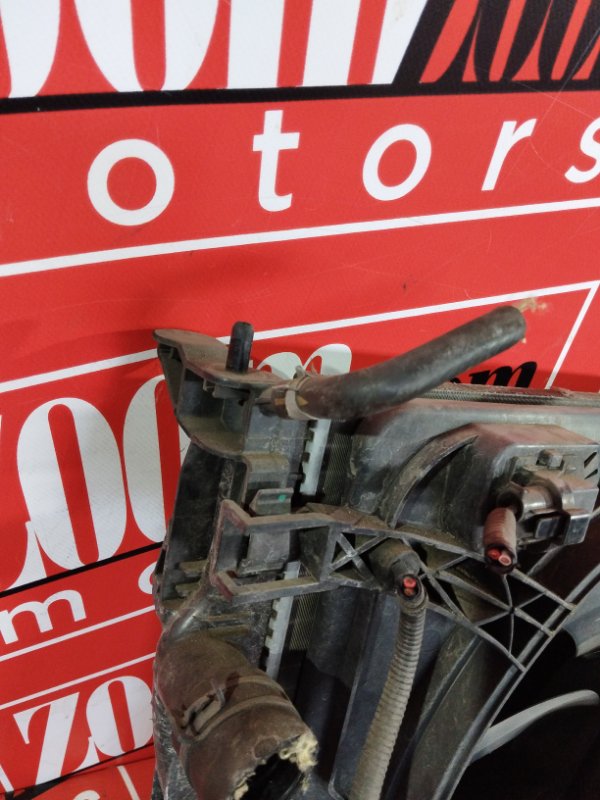 Радиатор двигателя, 4800 рублей, Солонцы