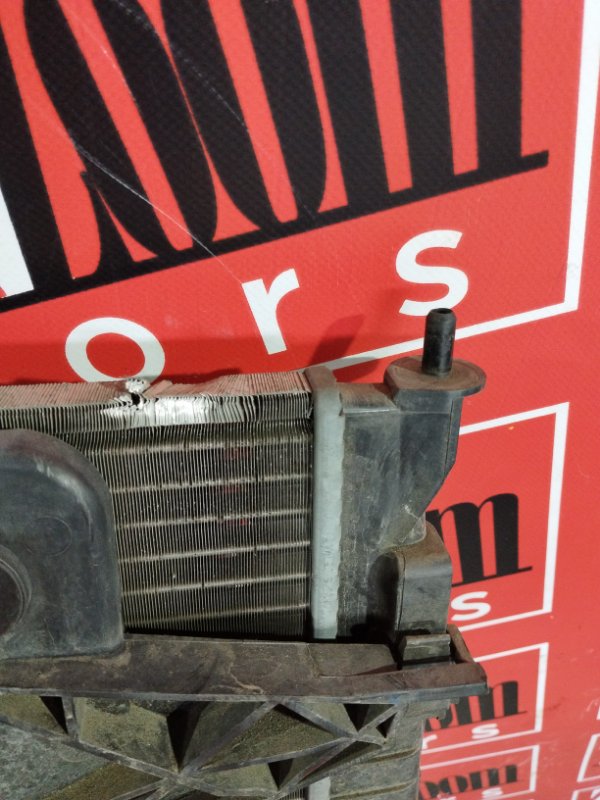 Радиатор двигателя, 4800 рублей, Солонцы