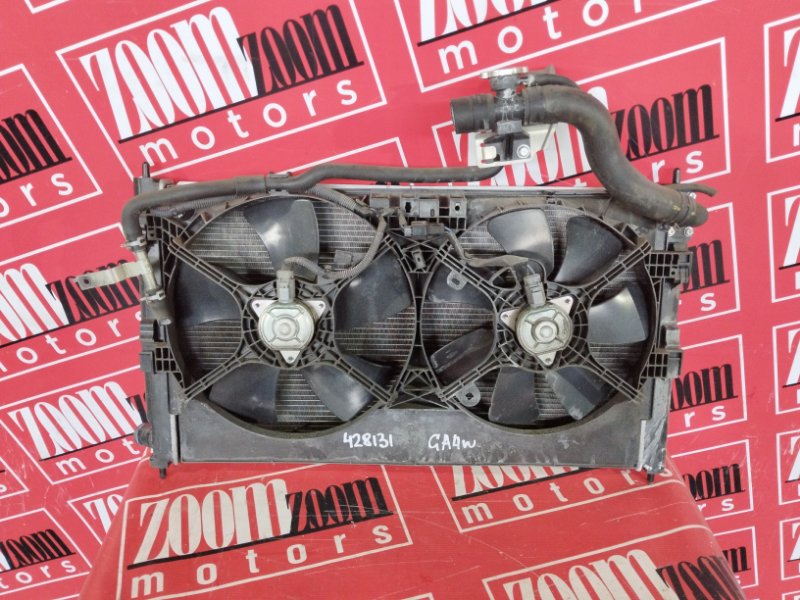 Радиатор двигателя, 6700 рублей, Солонцы