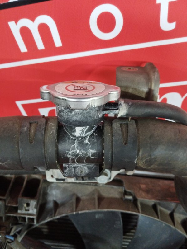 Радиатор двигателя, 6700 рублей, Солонцы