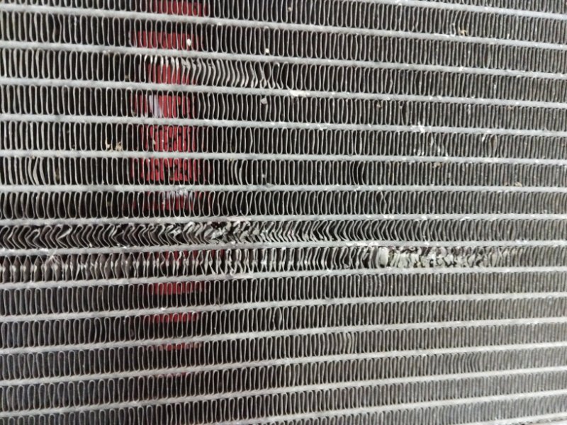 Радиатор кондиционера, 3400 рублей, Солонцы