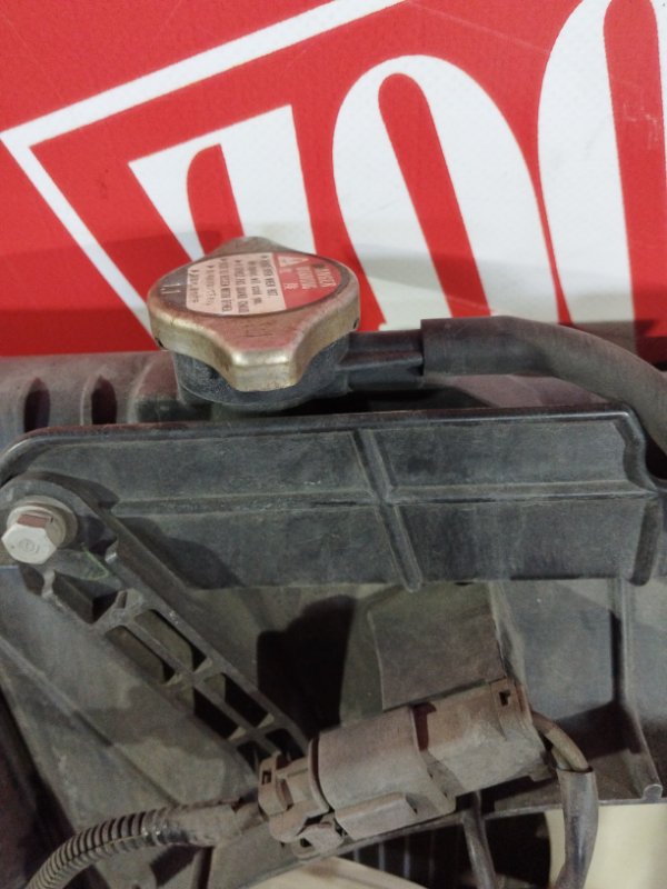 Радиатор двигателя, 10000 рублей, Солонцы