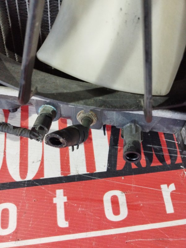 Радиатор двигателя, 10000 рублей, Солонцы