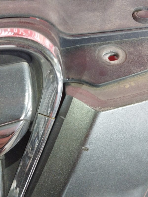 Бампер, 41800 рублей, Солонцы