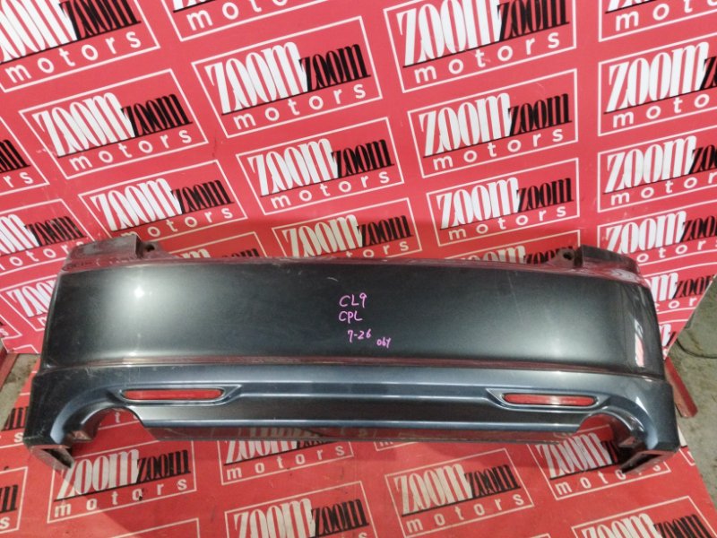 Бампер, 104500 рублей, Солонцы