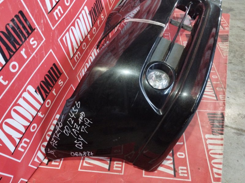 Бампер, 46600 рублей, Солонцы