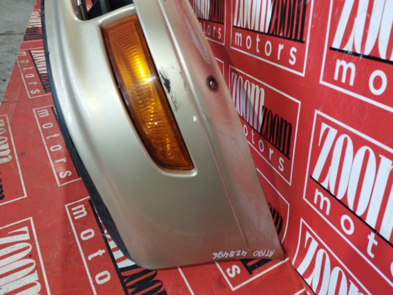 Бампер, 18100 рублей, Солонцы