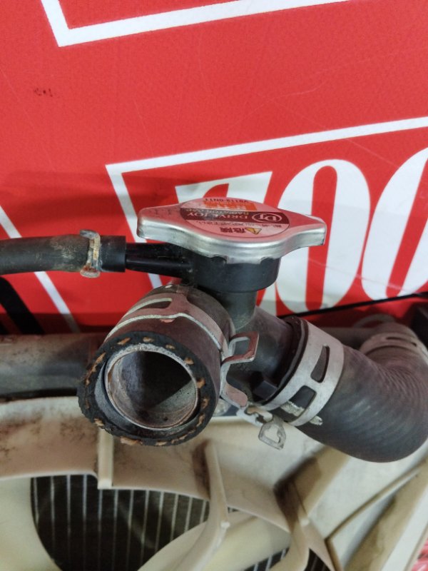 Радиатор двигателя, 3400 рублей, Солонцы