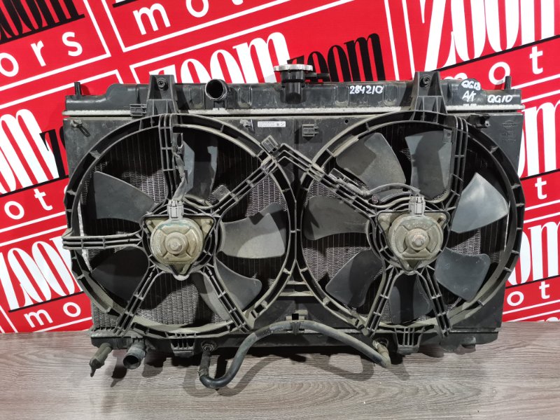 Радиатор двигателя, 6200 рублей, Красноярск