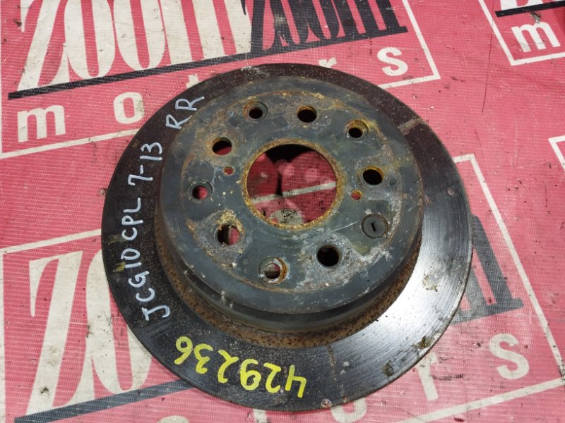 Диск тормозной, 800 рублей, Солонцы