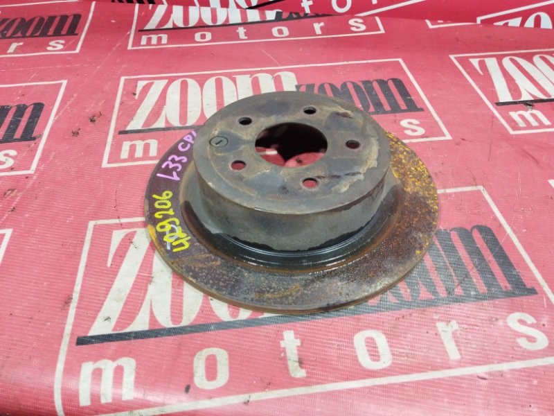 Диск тормозной, 1700 рублей, Солонцы