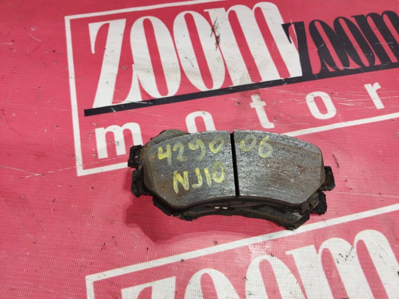 Колодки тормозные, 900 рублей, Солонцы