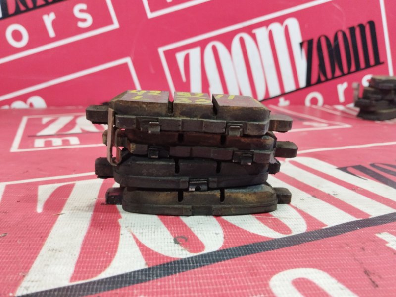 Колодки тормозные, 1200 рублей, Солонцы