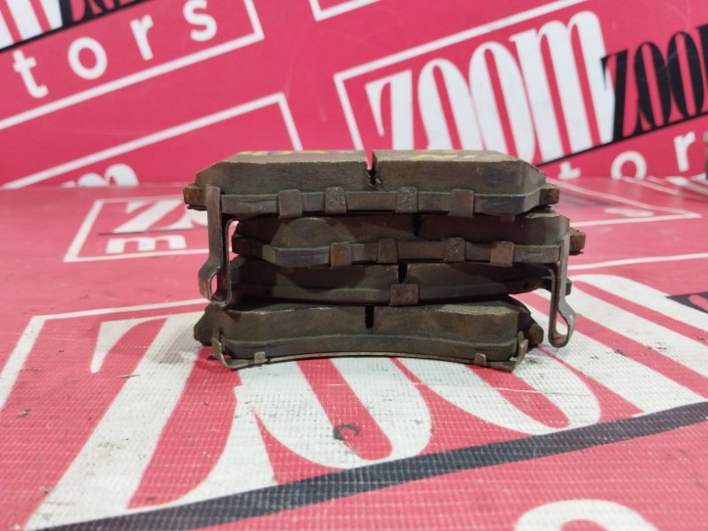 Колодки тормозные, 1200 рублей, Солонцы