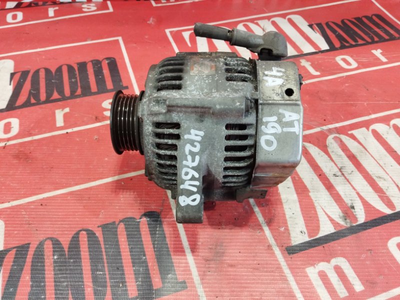 Генератор, 8100 рублей, Солонцы