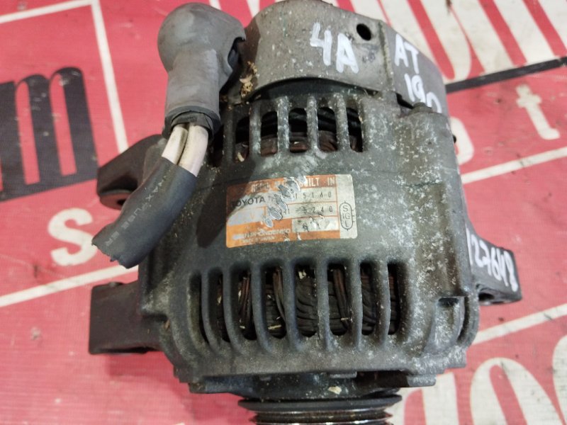 Генератор, 8100 рублей, Солонцы