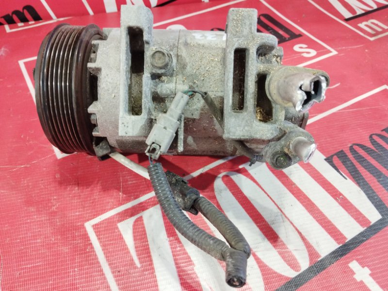 Компрессор кондиционера, 20900 рублей, Солонцы