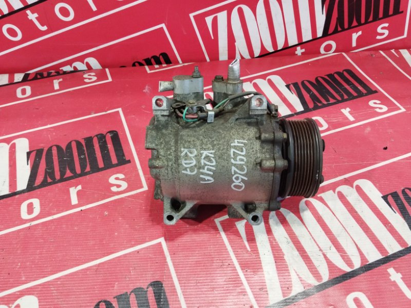 Компрессор кондиционера, 15200 рублей, Солонцы