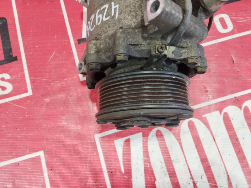 Компрессор кондиционера, 15200 рублей, Солонцы