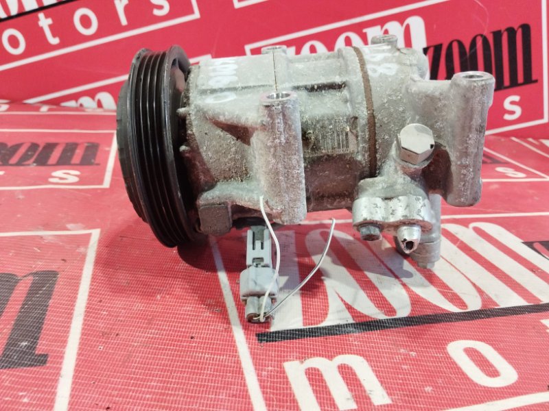 Компрессор кондиционера, 9100 рублей, Солонцы