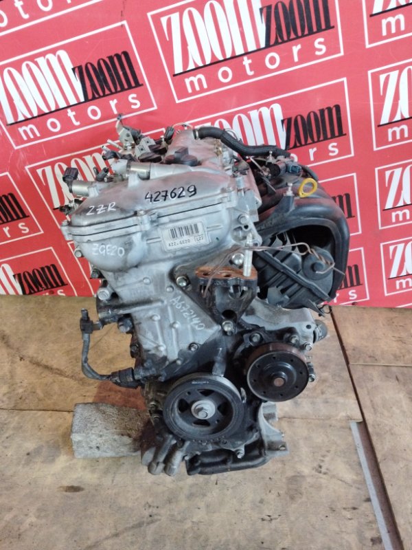 Двигатель, 61800 рублей, Солонцы