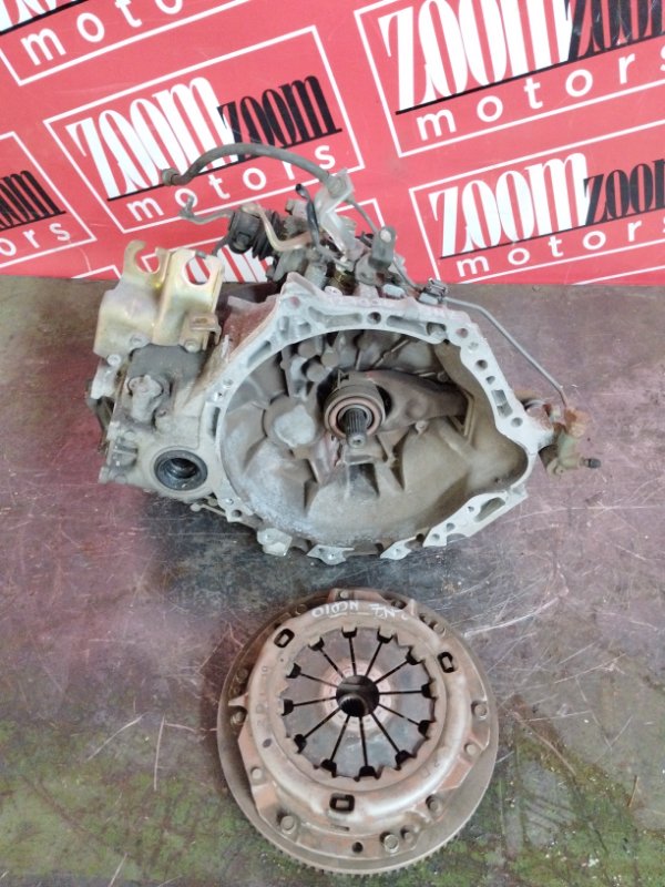 МКПП, 21900 рублей, Солонцы