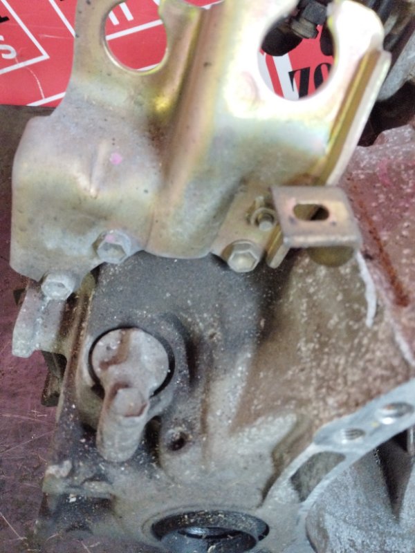 МКПП, 21900 рублей, Солонцы