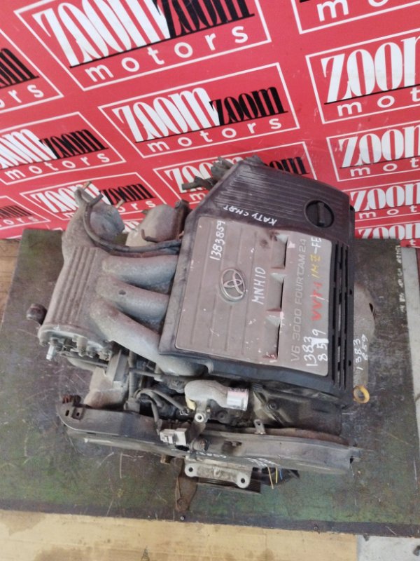 Двигатель, 156800 рублей, Солонцы