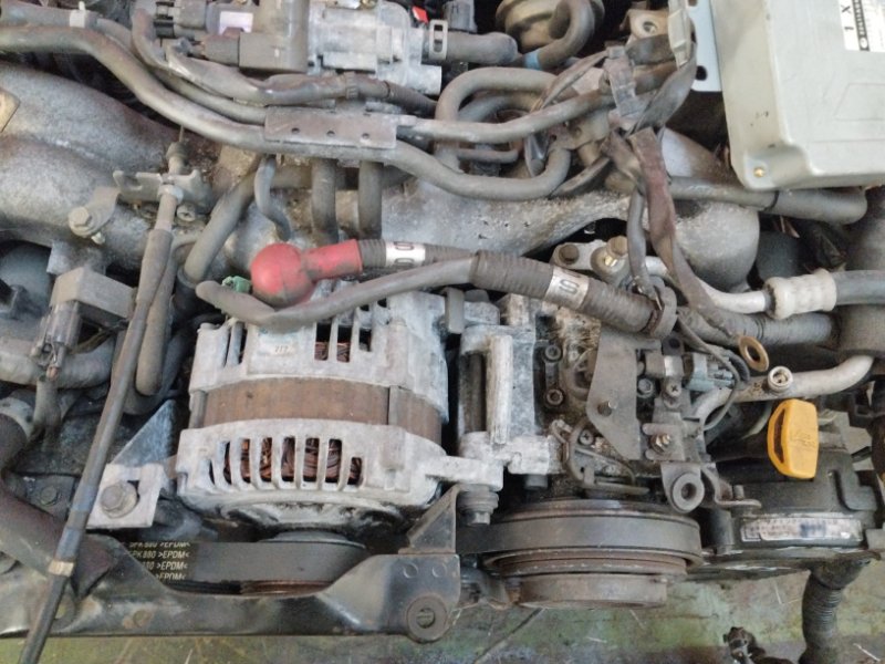 Двигатель, 152000 рублей, Солонцы