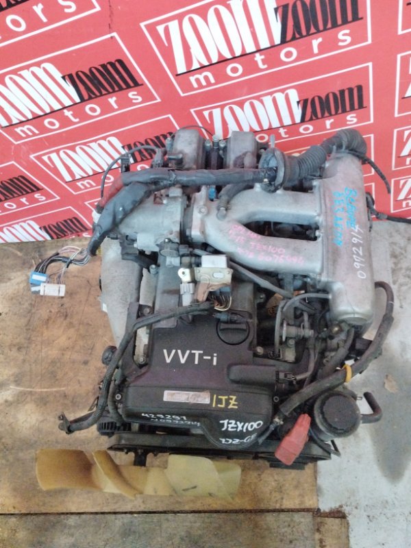 Двигатель, 152000 рублей, Солонцы