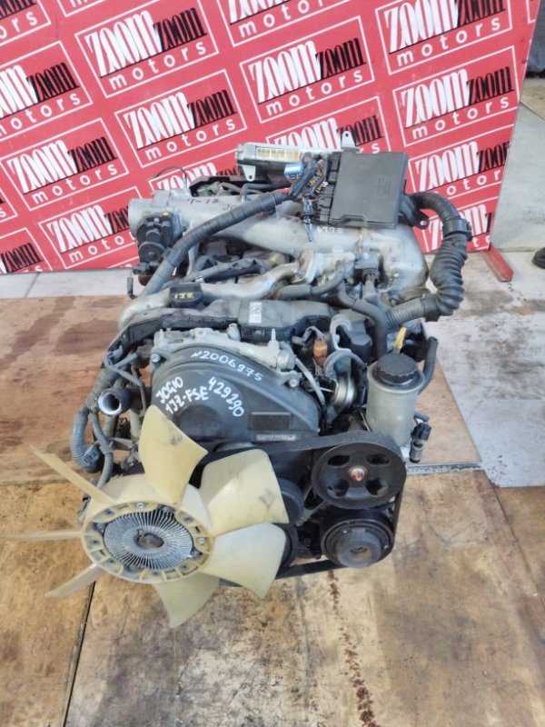 Двигатель, 104500 рублей, Солонцы