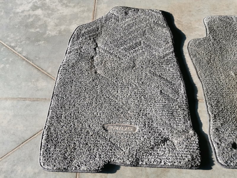 Коврик, 600 рублей, Солонцы