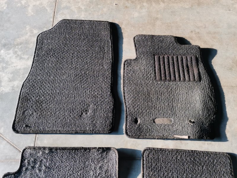 Коврик, 500 рублей, Солонцы