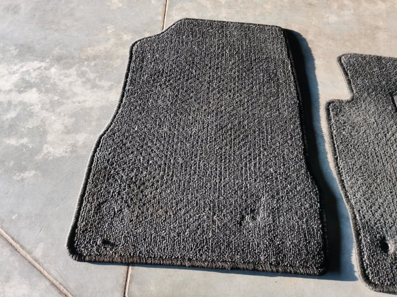 Коврик, 500 рублей, Солонцы