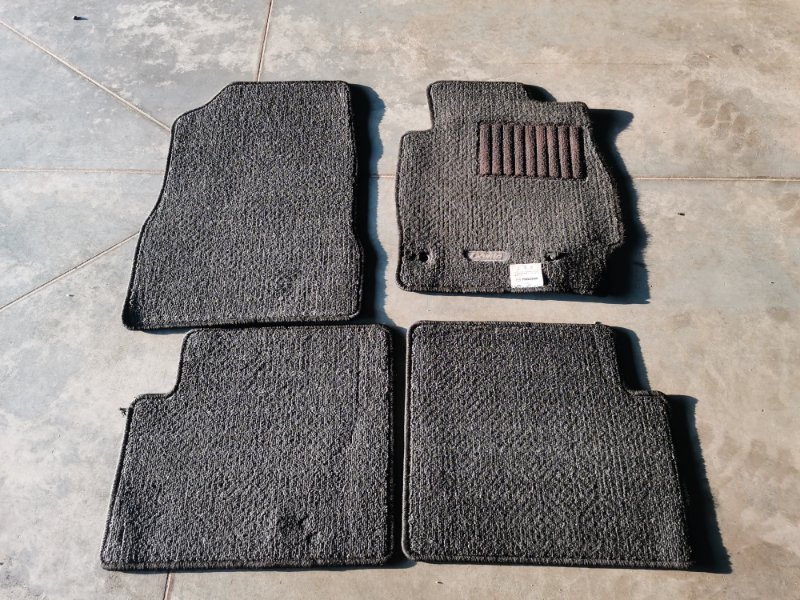 Коврик, 500 рублей, Солонцы