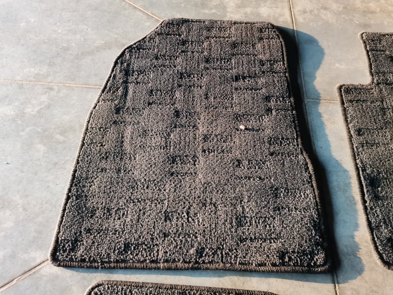 Коврик, 600 рублей, Солонцы